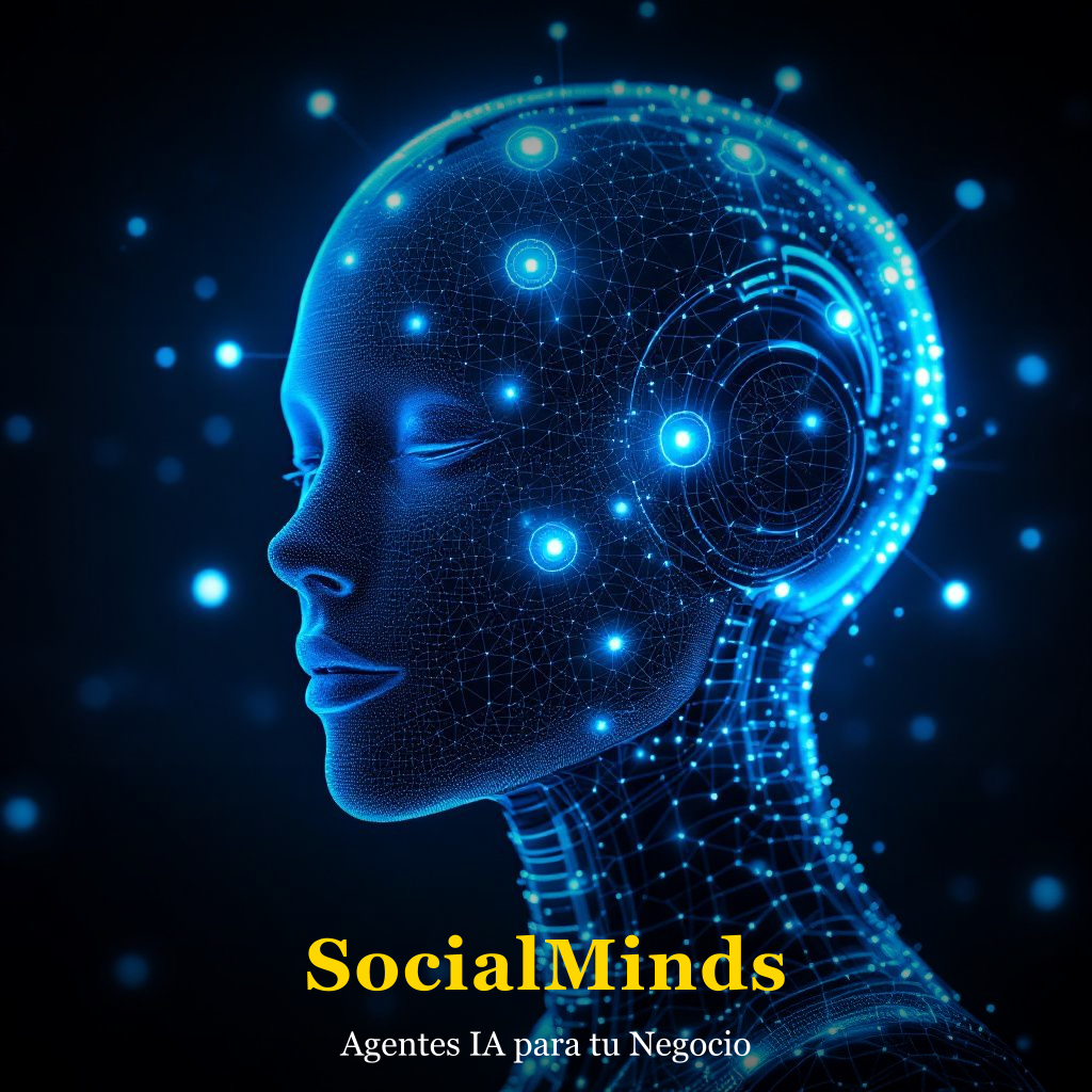 SocialMinds AI